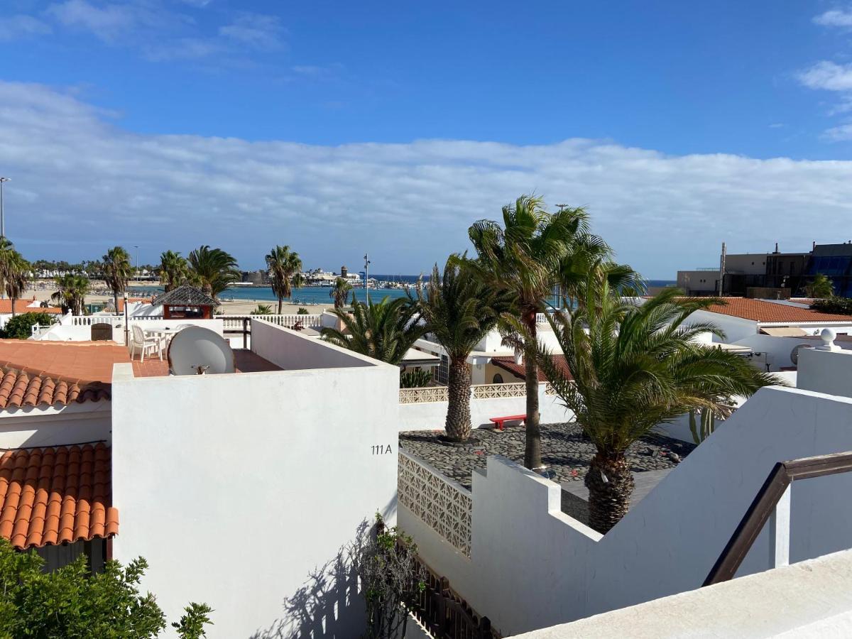 Villa Leon Caleta De Fuste Exterior photo